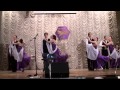 "Колдовская Любовь" или "Семейка Адамс"шуточный танец(Юбилей АТ феникс)