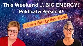 MARS Tightens Noose On 45! Eclipse Energy Revisited This WEEKEND! Use Caution! #astrology #politics