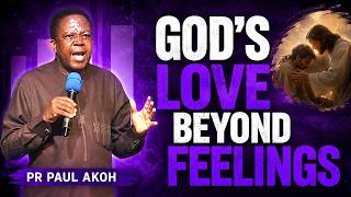 God's Kind Of Love - The Vertical Love | Pr Paul Akoh | Full Service | GTCC Masooli