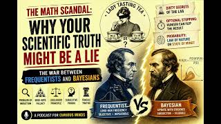 The war between frequentists and bayesians
