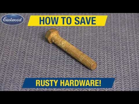 How To Remove Rust From Hardware Best Remover Fast Etch How To Remove Rust From Hardware Best Remover Fast Etch Eastwood