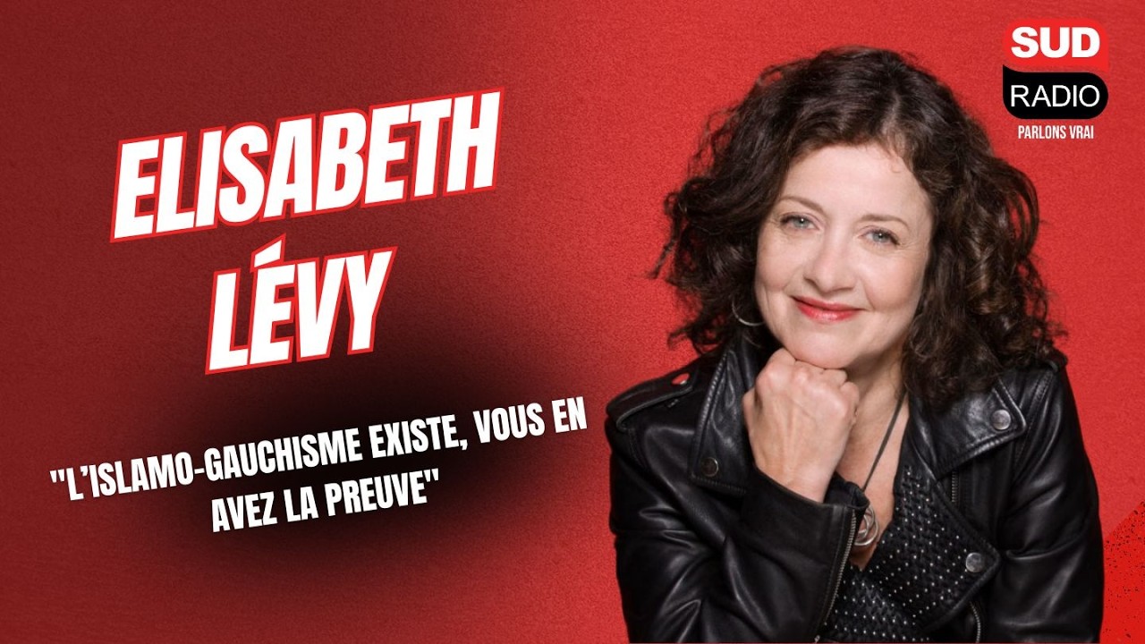 Elisabeth Lévy : "L’islamo-gauchisme existe, vous en avez la preuve"