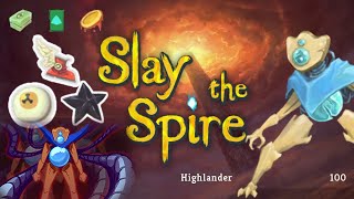 Slay the Spire July 7th Daily - Defect | Finally using Wing Boots in the best possible way!