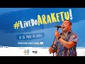 Live do Ara Ketu #livedoaraketu - #FiqueEmCasa e Cante #Comigo (07/05)