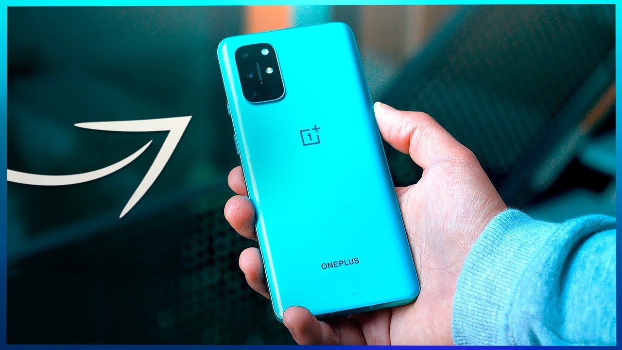 MÁS OnePlus QUE NUNCA!! 8T Review 