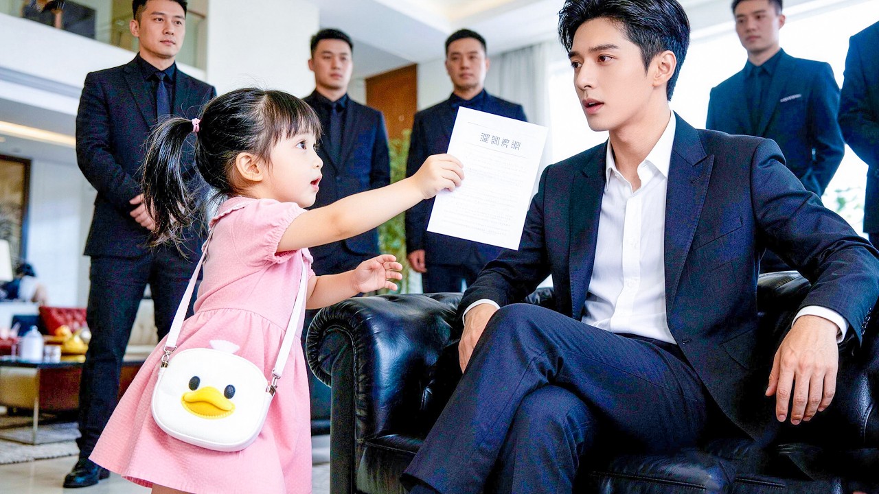 Everyone Favored the Fake Heiress—The Real Heir Returned at 8 and Changed Everything