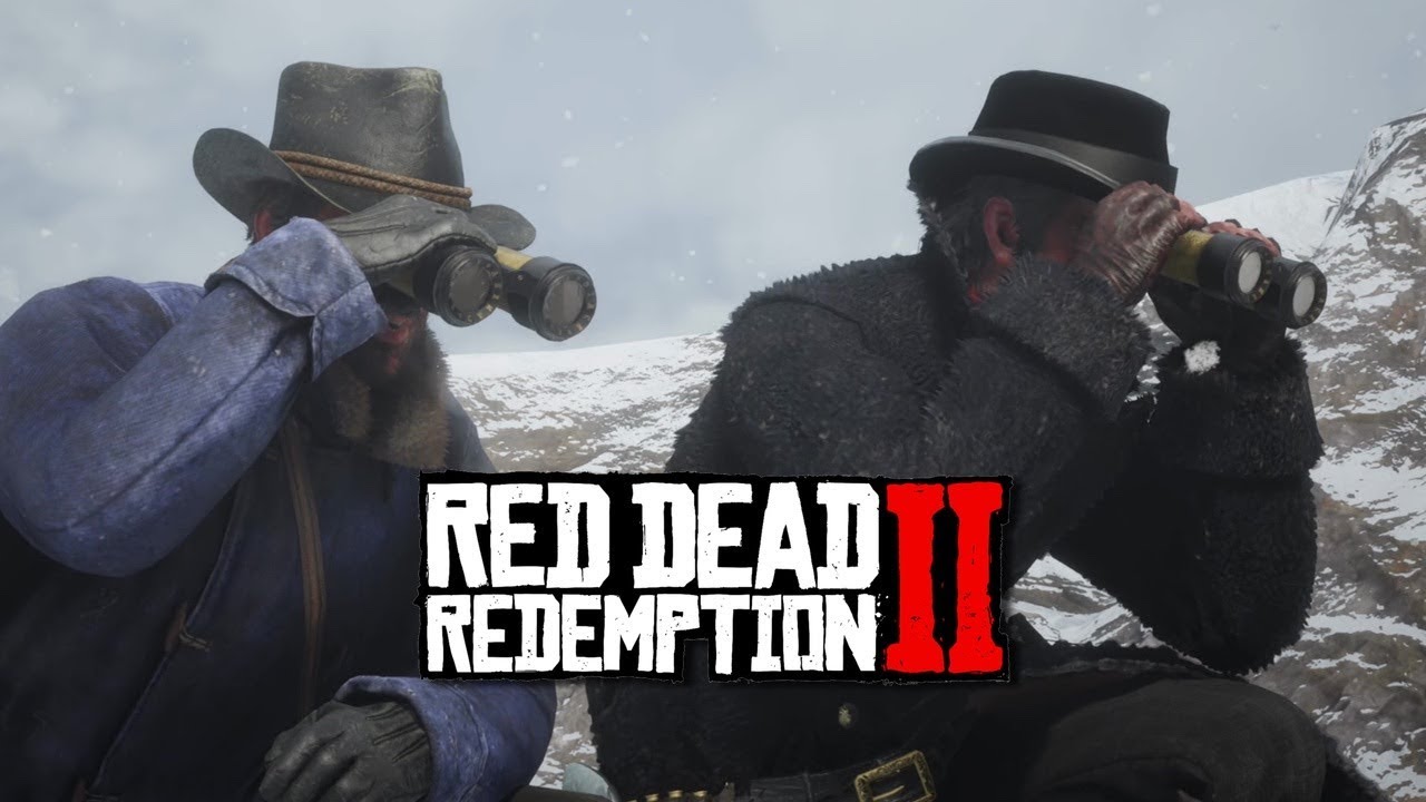 002: Alte Freunde 🏇 RED DEAD REDEMPTION 2 - YouTube