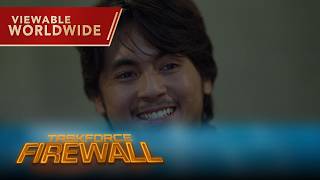 Taskforce Firewall: A former military man applies to the bureau of investigation (Episode 3)