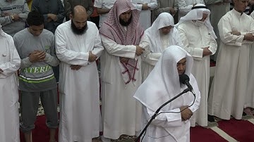 صلاة التراويح_ من سورة الدخان_مسعود الحلفاوي