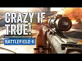 Battlefield 6 will be CRAZY if these Leaks are True!