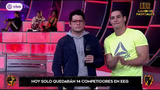 EEG La Lucha por el Honor - 12/08/2019 - 3/5