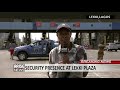 Security Presence at Lekki Plaza - ARISE News LIVE Report