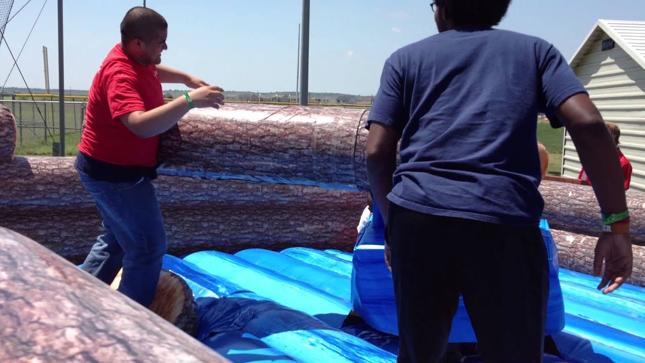 Redneck mechanical bull rental games in Austin, San Antonio, Houston