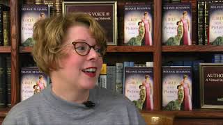 Melanie Benjamin on Solved! S. 2 ep. 3.