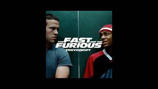 “CAN HE DRIVE?” - Fast and Furious : Tokyo Drift edit | Six Days (slowed + reverb)