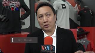 D.C. United-Audi Field Stadium (English Version)