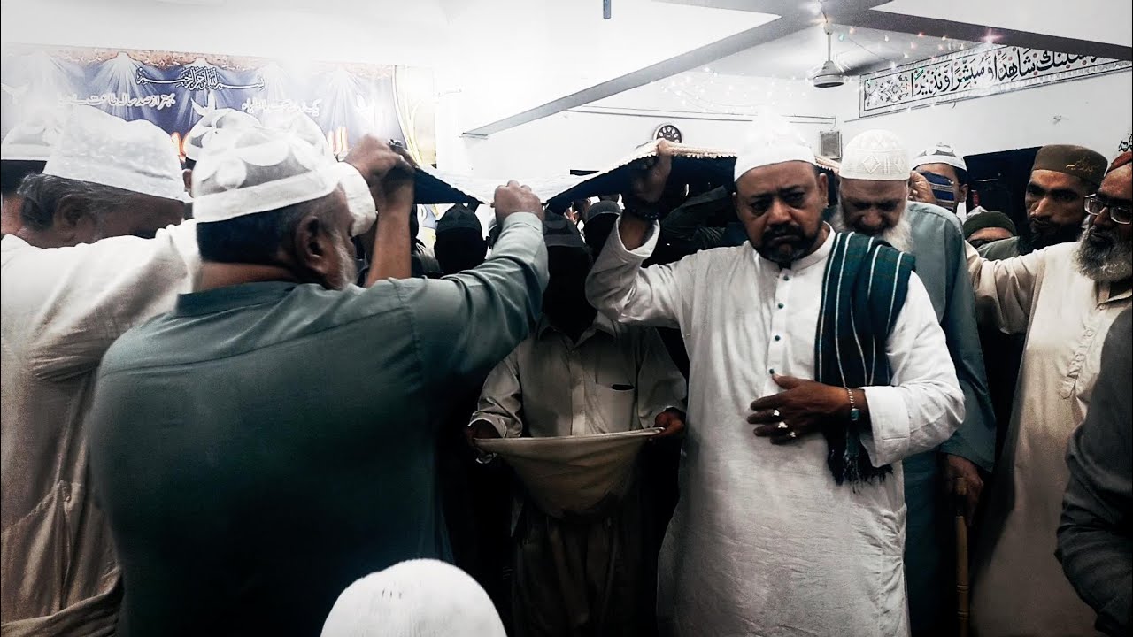 Noor e Nazar Ahmed Mukhtar Ki Chadar | Urs Ghous Pak | Khwaja Nawab Ahmed | Gul Bhai Warsi 