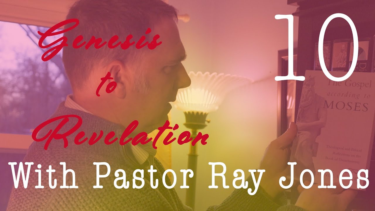 Episode 10 An Overview Of Deuteronomy 1 21 YouTube Episode 10 an overview of deuteronomy 1 21 youtube