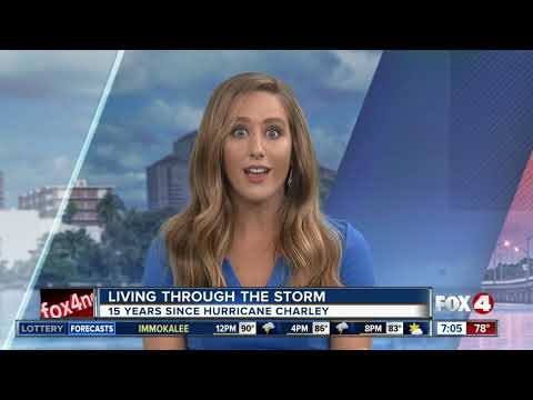 Remembering Hurricane Charley 15 Years Ago 