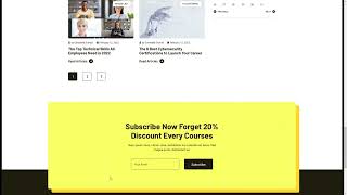 Collab  Online Learning Platform Template for Figma digital education programming