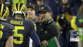 Michigan Ultimate Game Losing Fail Moments