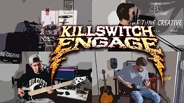 My Last Serenade - Killswitch Engage [Cover]