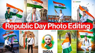 26 January Photo Editing Prompts | Google Gemini Photo Editing Kaise Kare | Ai Photo Editing Prompts screenshot 2