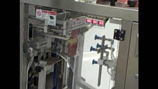 NPB-1000 Fully Automatic Pre-Made Pouch Bagger System