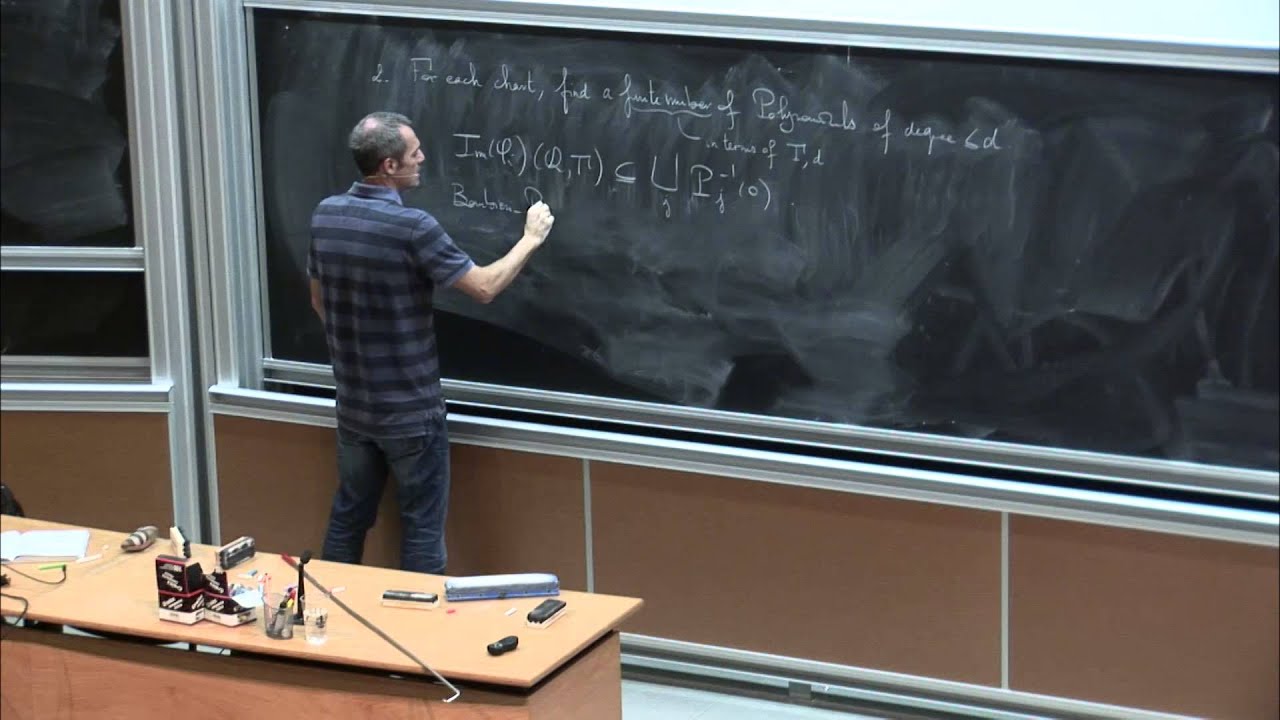Georges Comte: Sets with few rational points - YouTube
