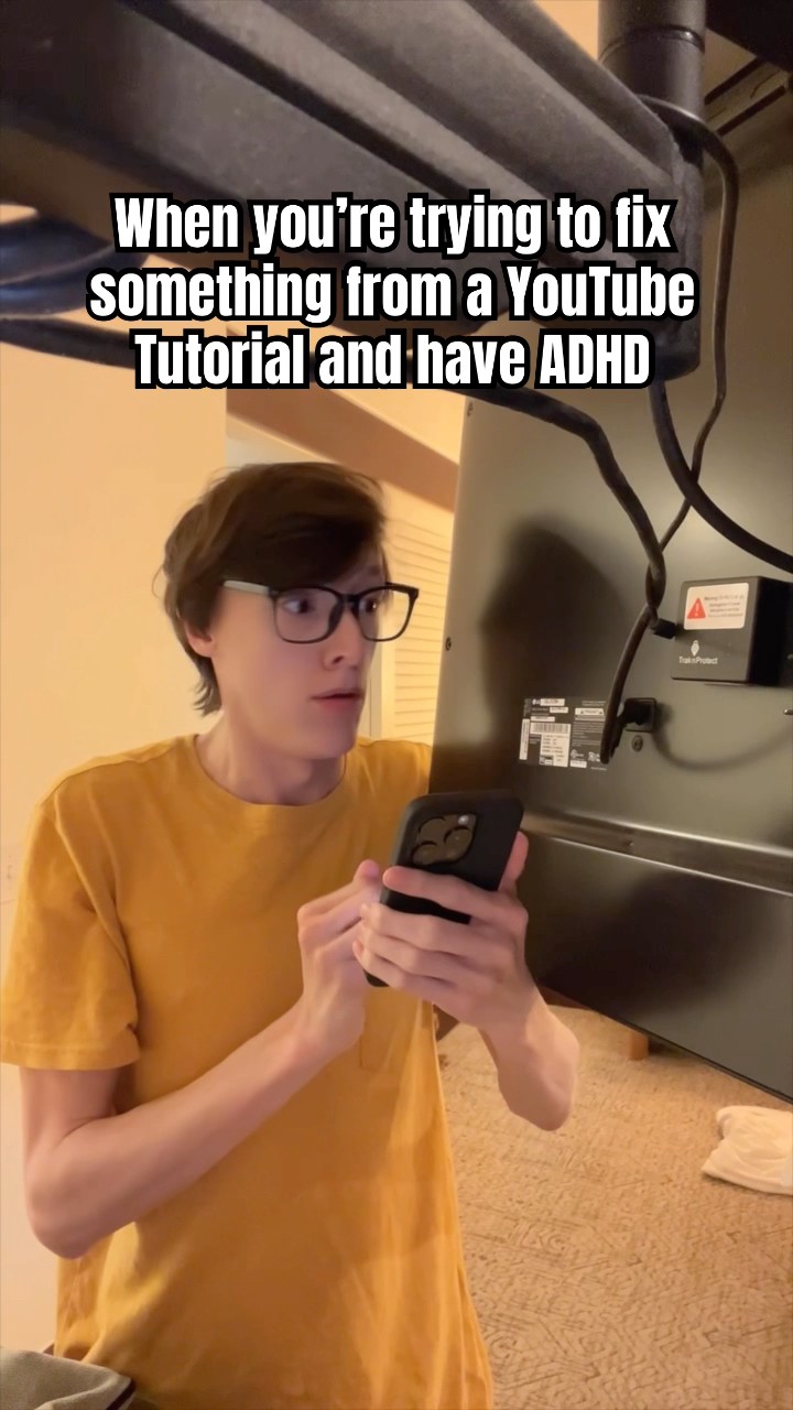Fixing Something with ADHD #TheManniiShow.com/series