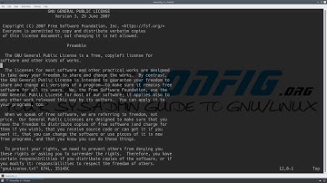 VIM EDITOR - Basic navigation