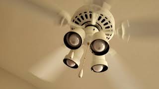 Run-Through of the Ceiling Fans in my New House