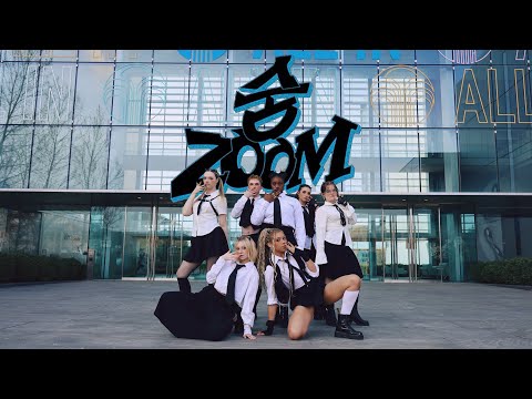 [KPOP IN PUBLIC] BADVILLAIN (바드빌언) - ‘ZOOM’ DANCE COVER | AFTERDARK