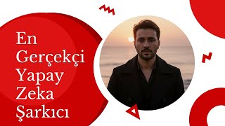 Salih Demir - Affetmem (Cover) (En Gerçekçi Yapay Zeka Şarkıcı)