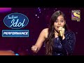 "Mudh Mudh Ke Na Dekh" पे Shanmukha का Classy Performance | Indian Idol Season 12