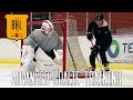 The BHL Life | Advanced Goalie Training with Coach KVG (Episode #64)