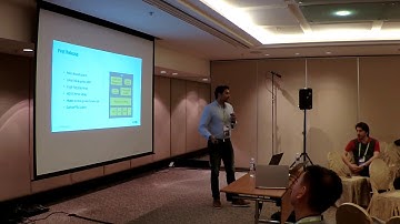 HKG18-222 - Trusted Firmware M : Secure Storage