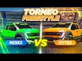 REACCIONANDO AL TORNEO OFICIAL DE FREESTYLE 1vs1 🚀 MESKO VS NYTRO | ROCKET LEAGUE