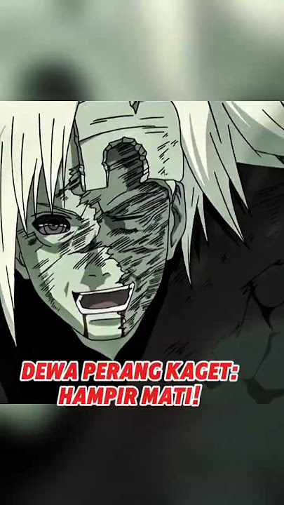 Madara sampai mengakui Guy sebagai lawan terkuat