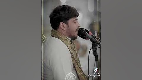 القارئ المبدع سجاد محمد حطاب المالكي