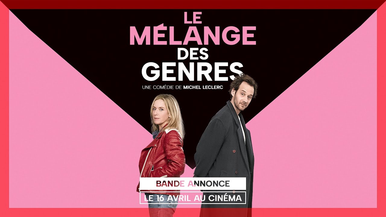 LE MÉLANGE DES GENRES | Bande-annonce