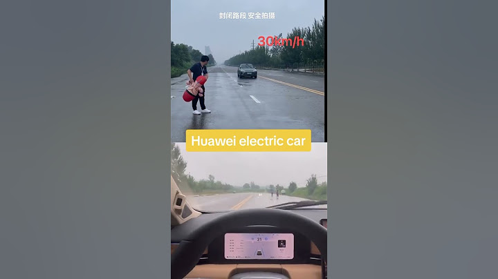 Huawei's EV: The Car That Will Change Everything