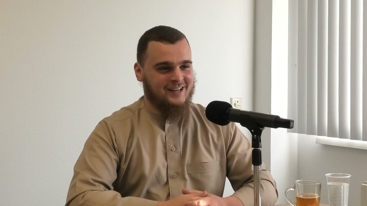 Geloven in Allah en een gelukkig leven - Ustaadh Abulfadl & Ustaadh Azeddine | De Saahim Podcast