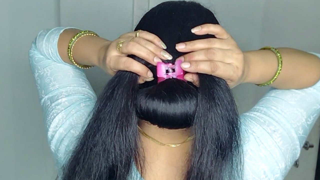 beautiful-easy-low-bun-hairstyle-easy-bun-hairstyles-for-long-hair