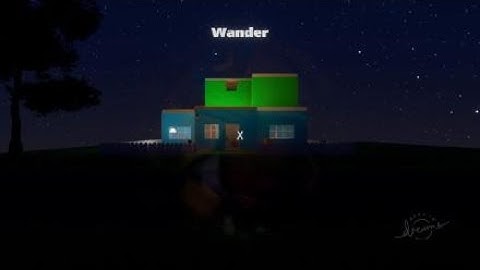 Goodnight Neighbor Prototype - Dreams devlog #1