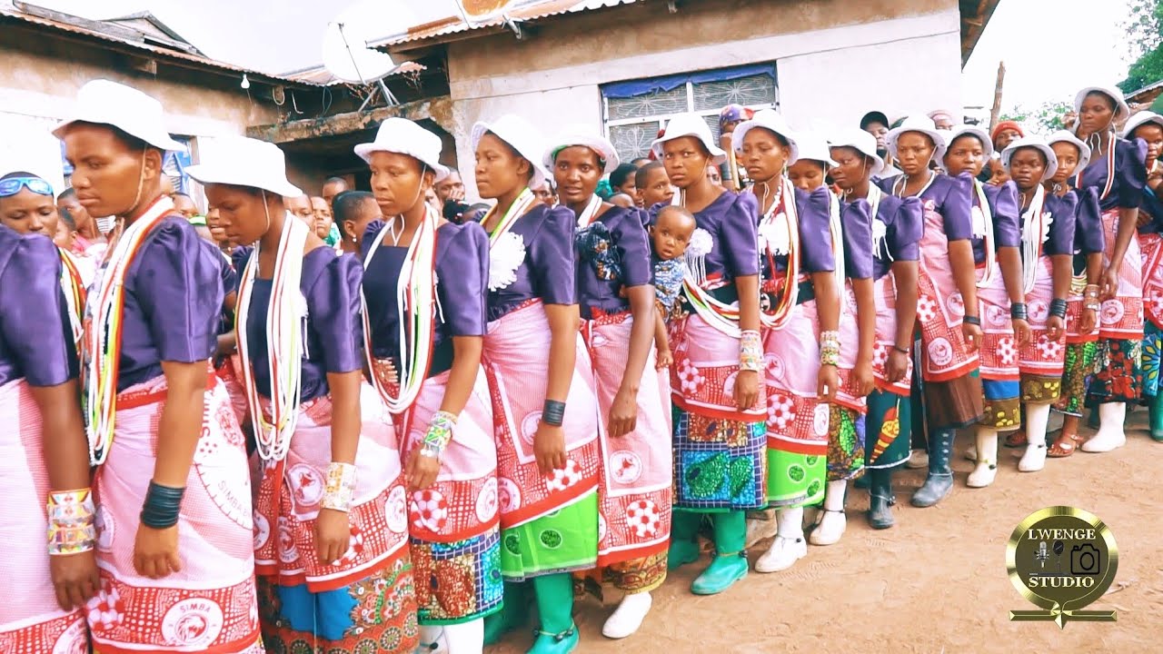 JIMINOGENI DOTO HARUSI KWA MHULI (Official Video) 4K by Lwenge Studio