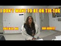 Bodycam DUI Arrest - Drunk 22-Year-Old Doesn't Want Her Arrest Video on Tik-Tok