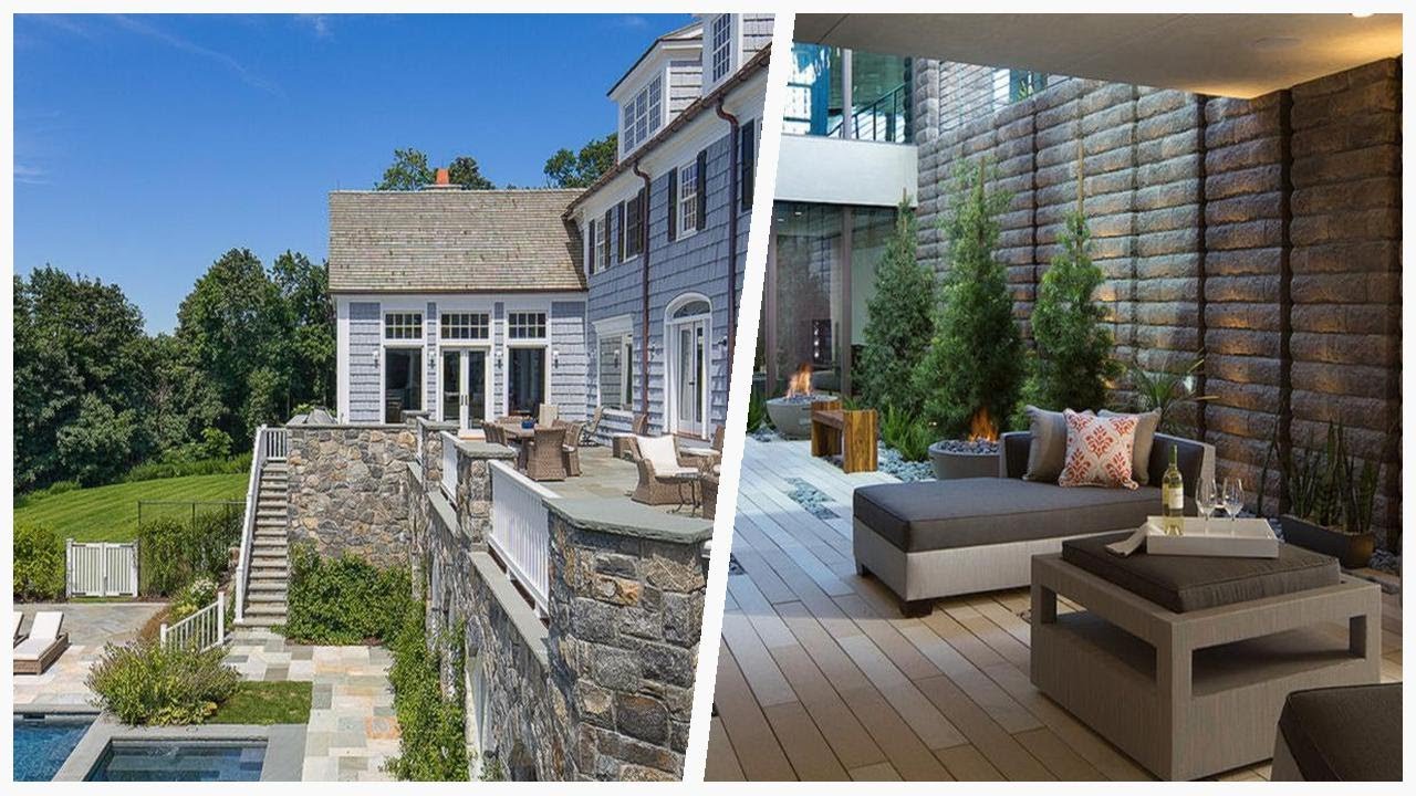 75 Stamped Concrete Patio With No Cover Design Ideas You'll Love 😊