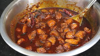 Chicken Picklequick Easy Chicken Pachadi Recipe Murghi Ke Gosht Ka Acharhyderabadi Gosht Achar
