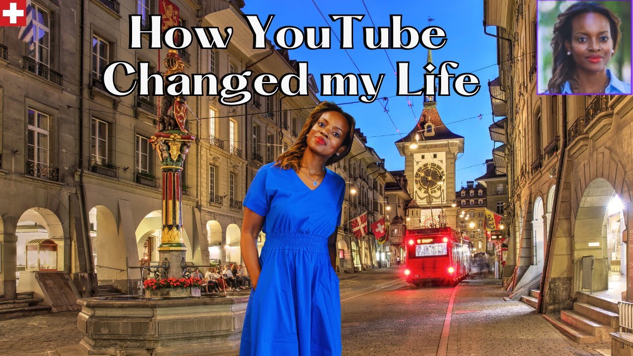 HOW YOUTUBE CHANGED MY LIFE (WITH LESS THAN 500 SUBSCRIBERS) - YouTube
